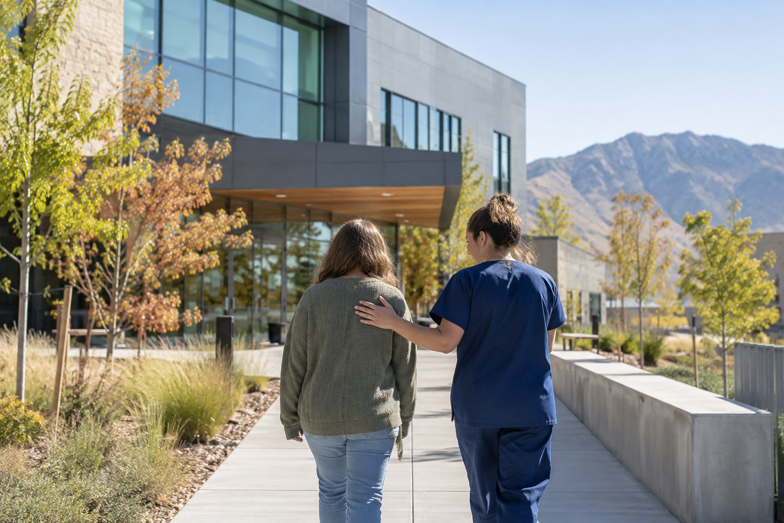 Utah Opens First Comprehensive Crisis Care Center